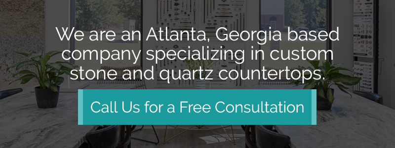 Atlanta Georgia company specializing in custom stone and quartz countertops
