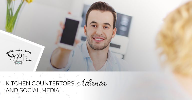 Read more about the article Kitchen Countertops Atlanta and Social Media