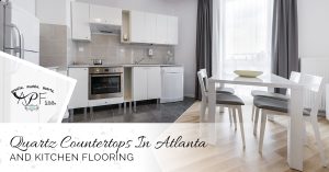 Quartz Countertops In Atlanta And kitchen remodeling company